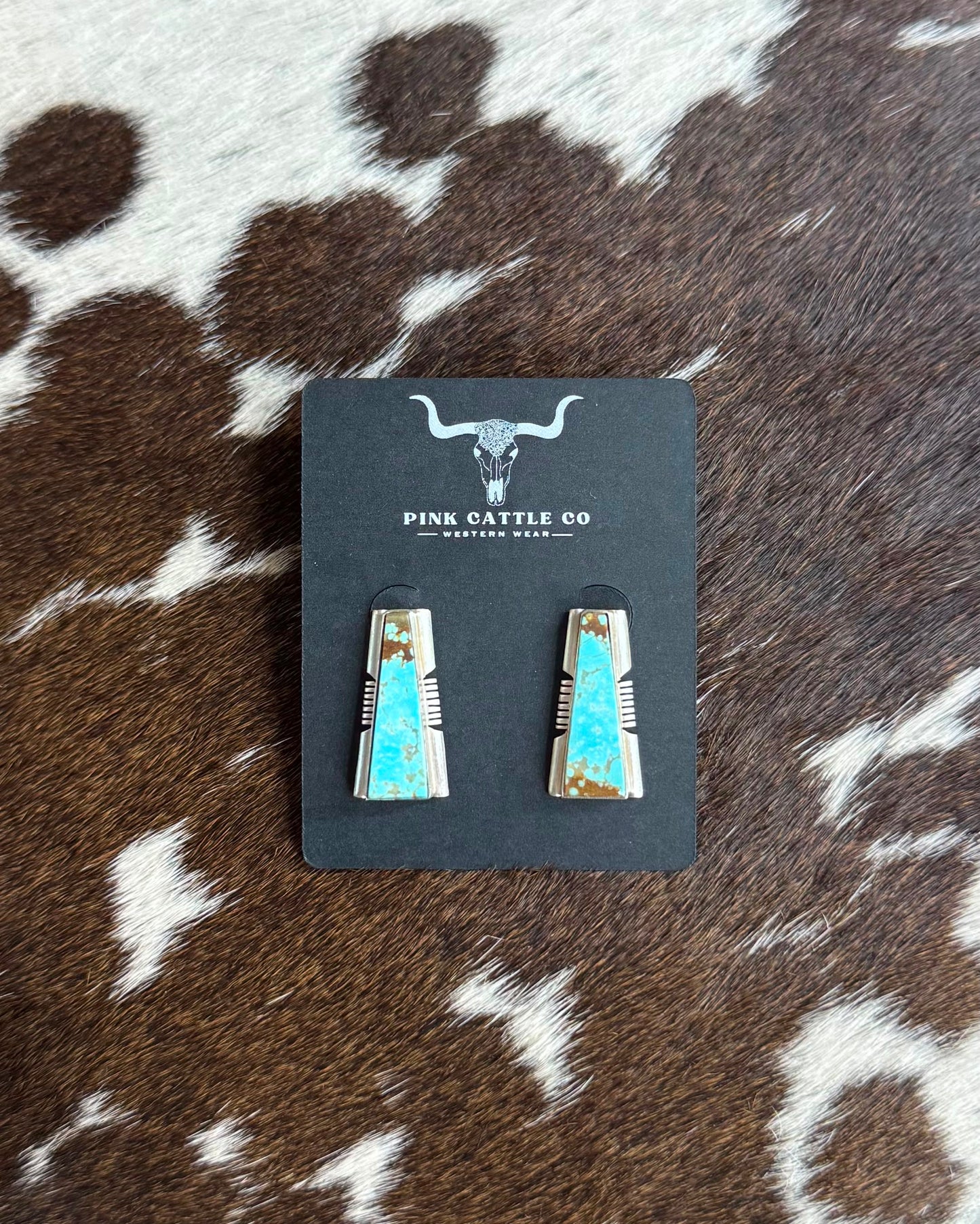 #8 Inlay Studs *Native