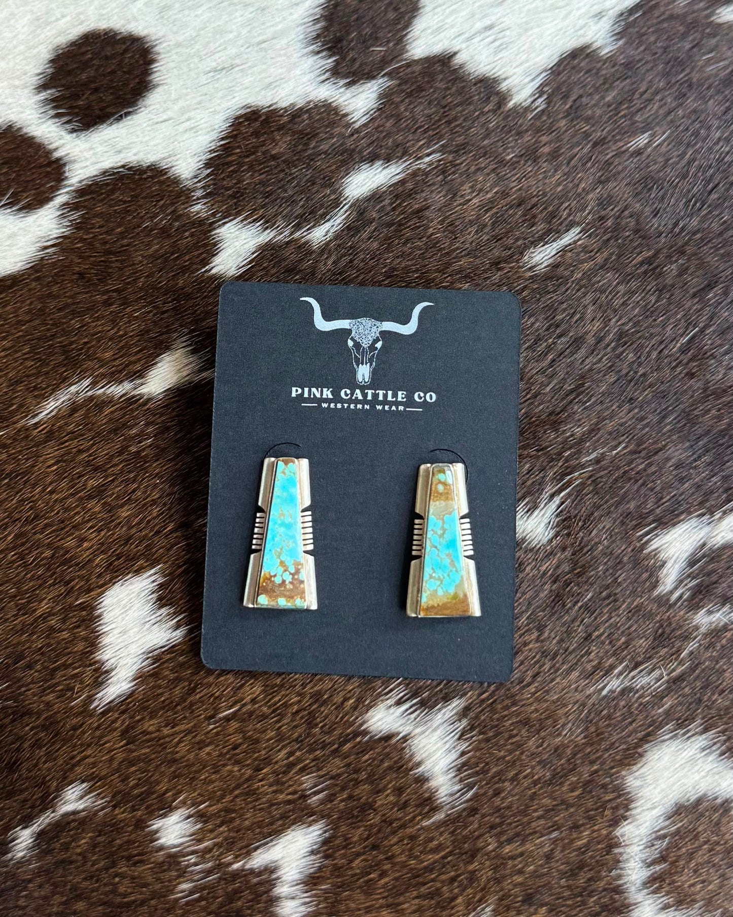 #8 Inlay Studs *Native