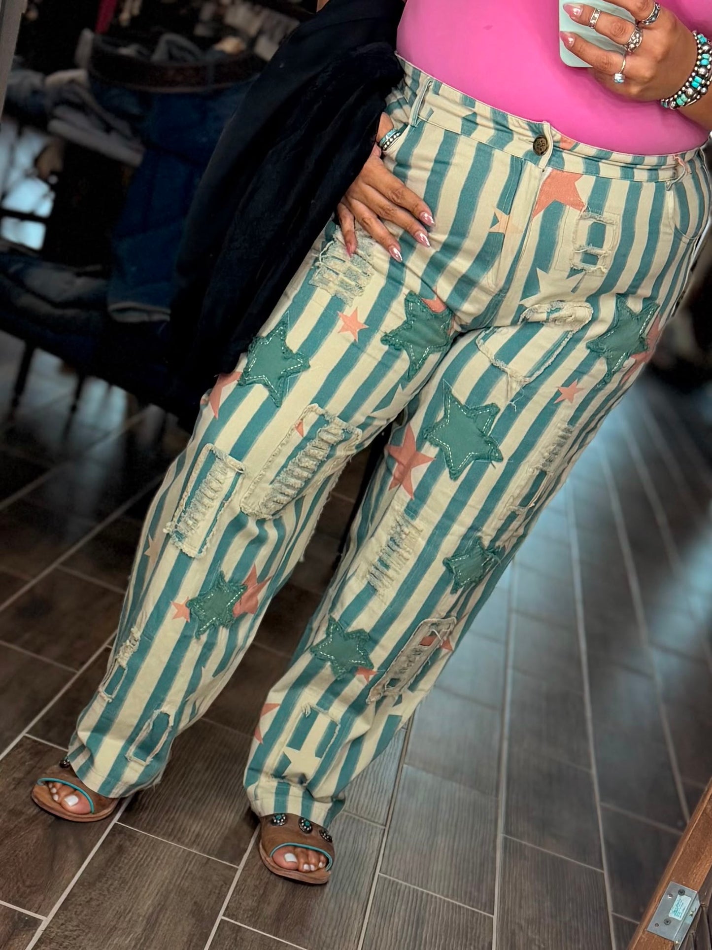 Rodeo Star Pants