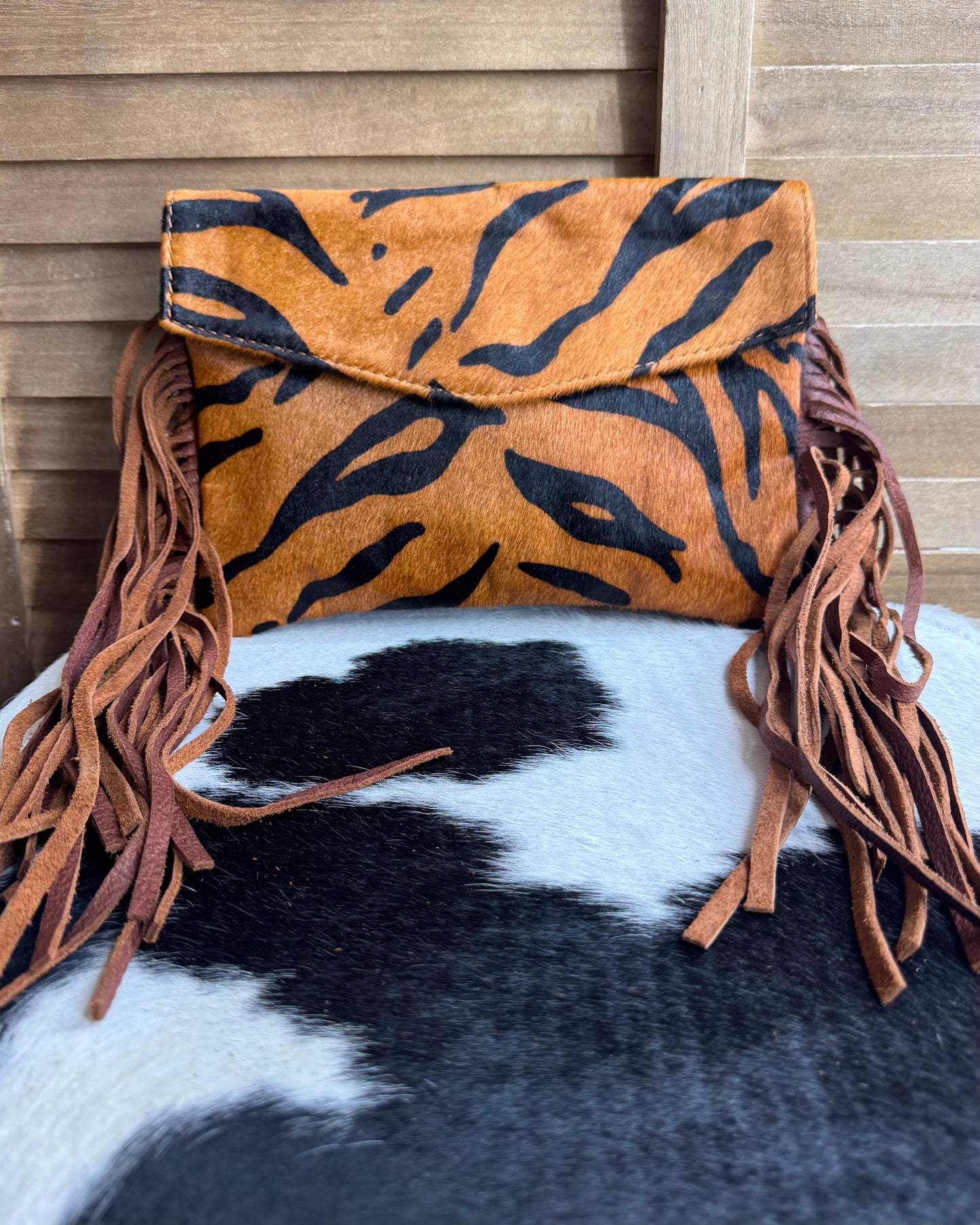 Tiger Small Crossbody