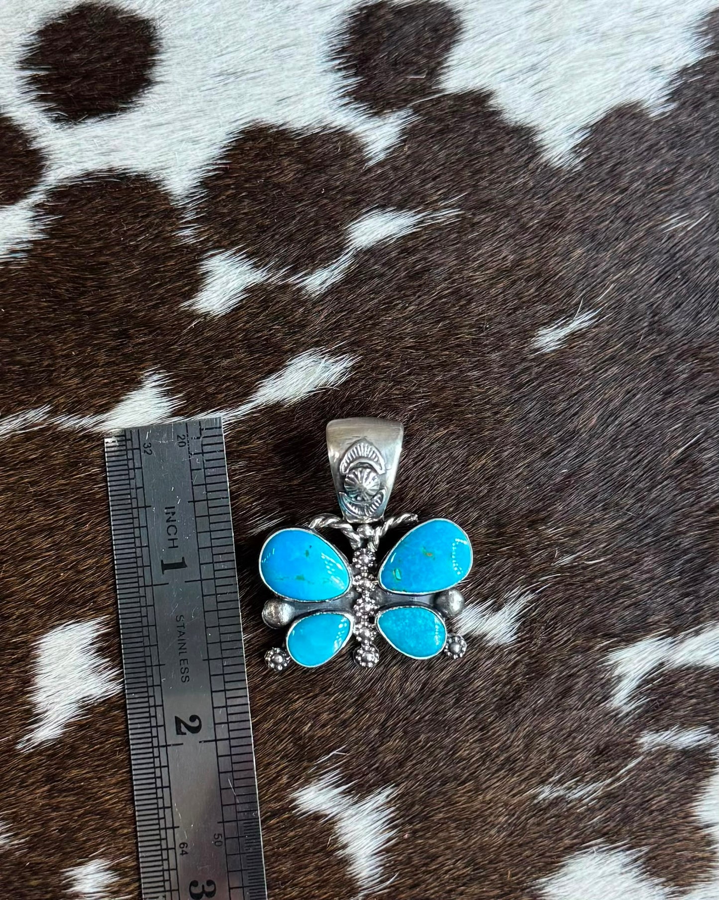 Butterfly Pendant *Native