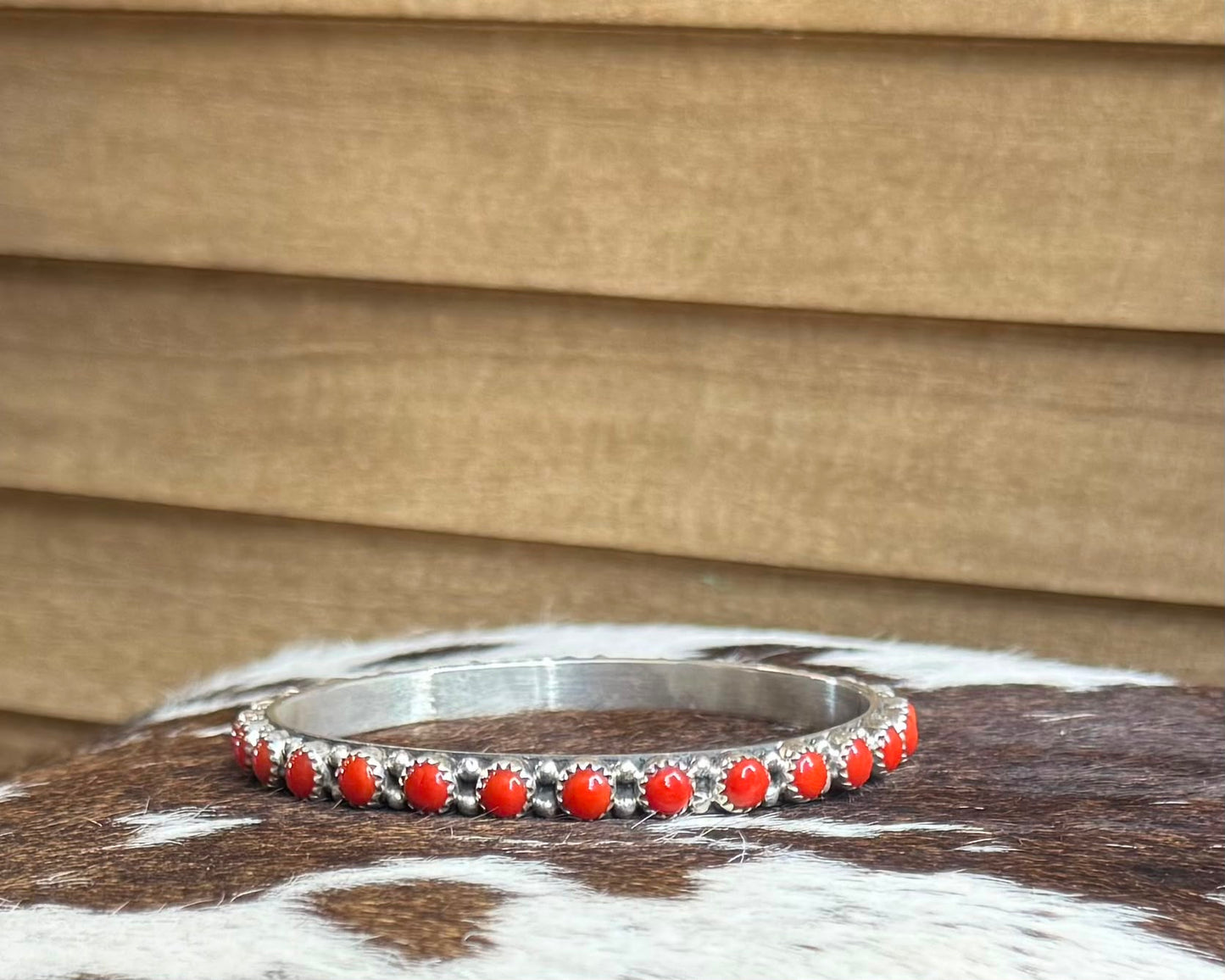 Coral Bangle *Native
