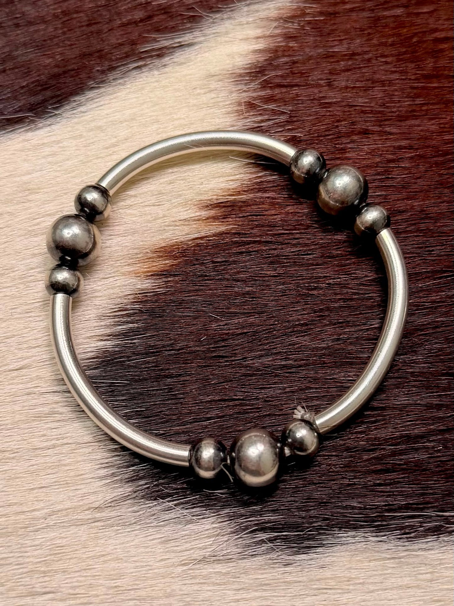 Everyday Silver Bracelet * NonNative