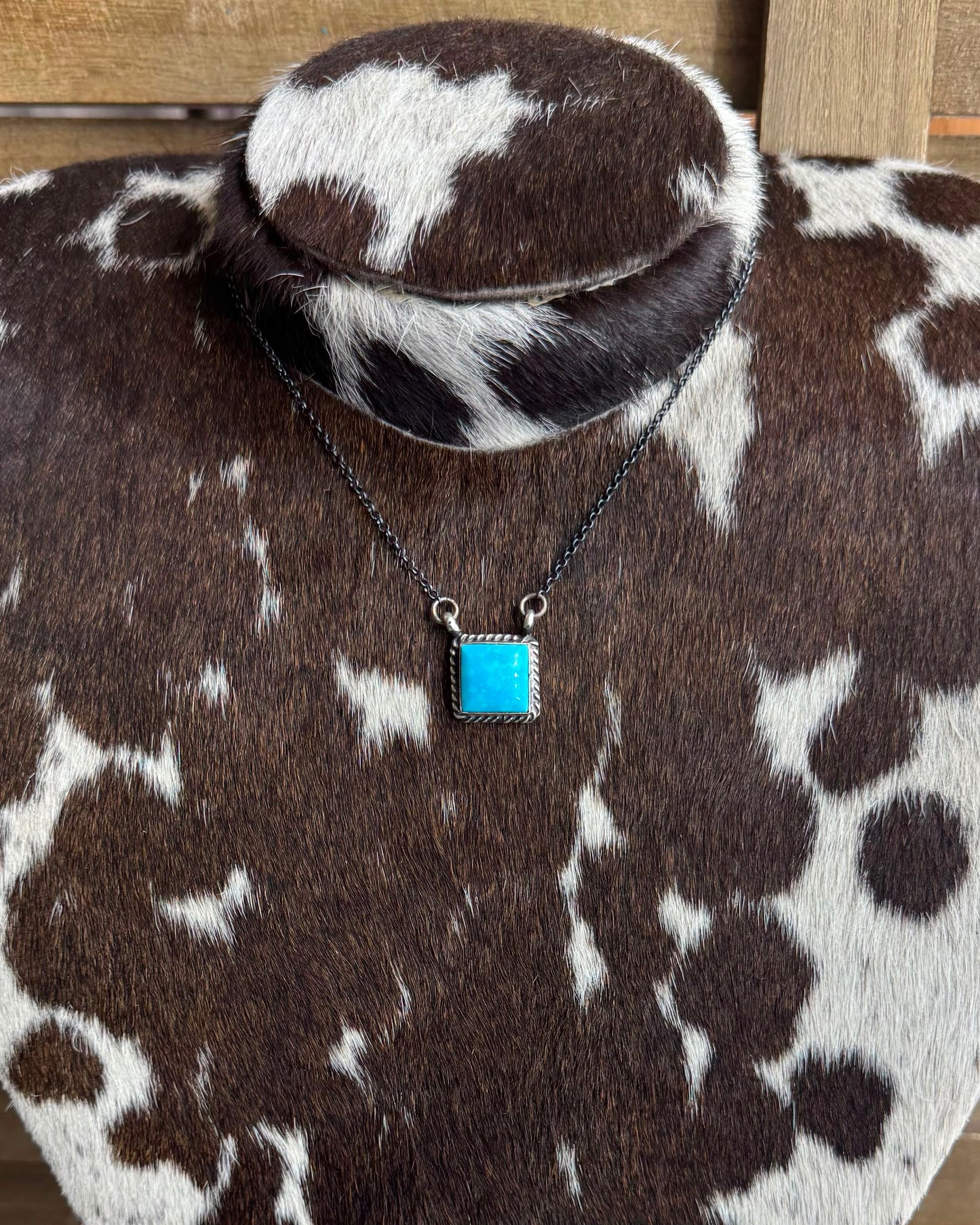 A-Square Kingman Necklace *Native