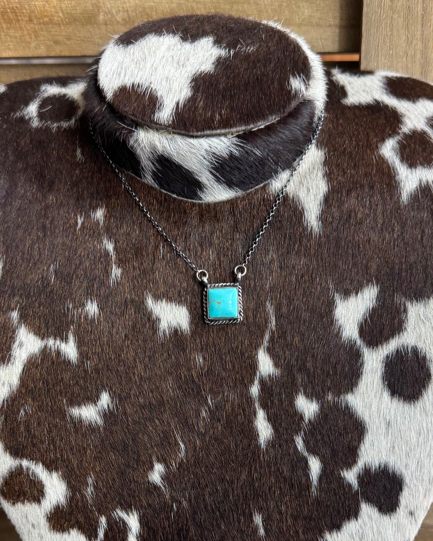 I-Square Kingman Necklace *Native