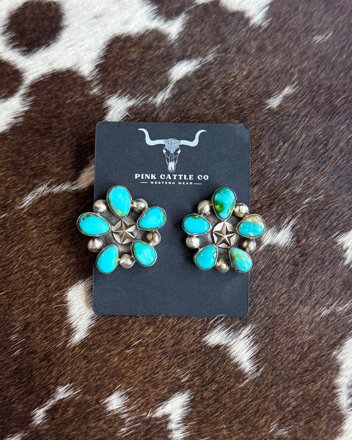 Sonoran Star Cluster Earrings *Native