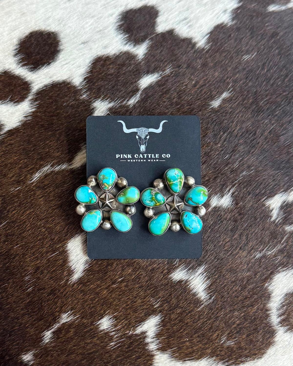 Sonoran Star Cluster Earrings *Native