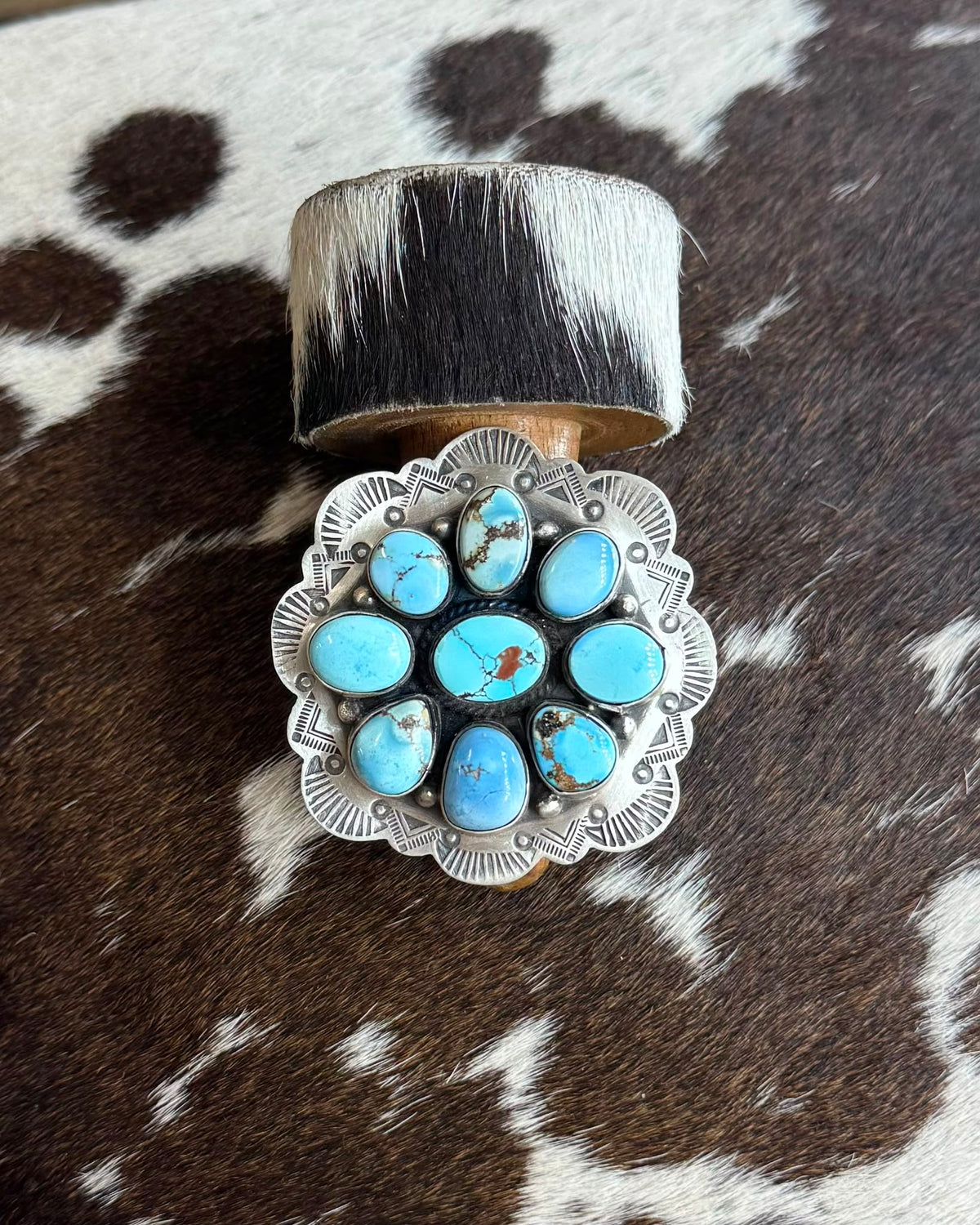 Golden Hills Cluster Ring *Native