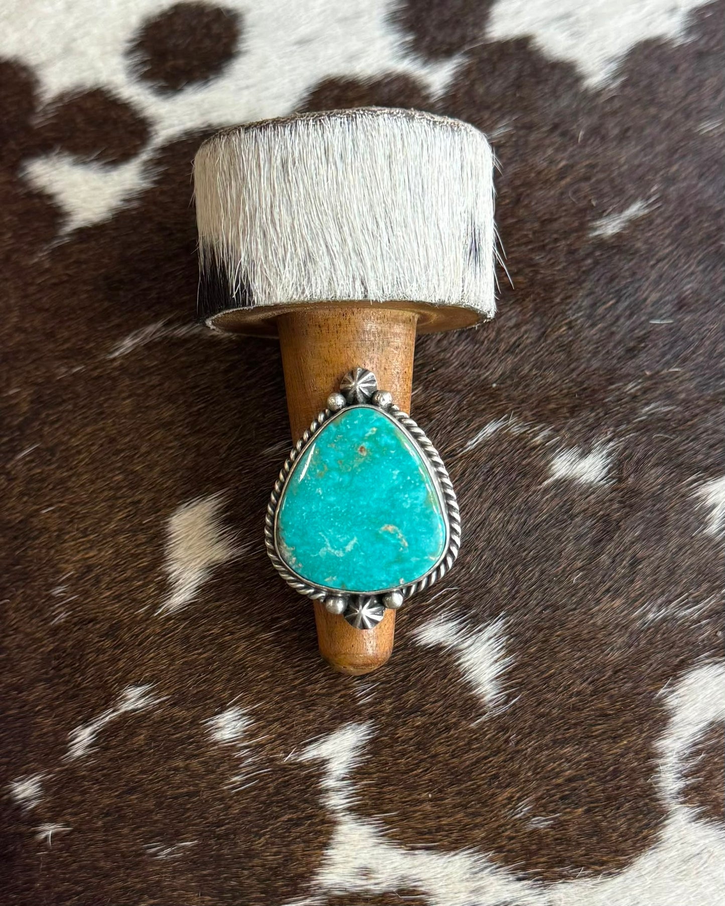Turquoise Ring *Native