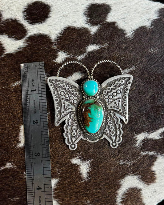 Butterfly Pin *Native