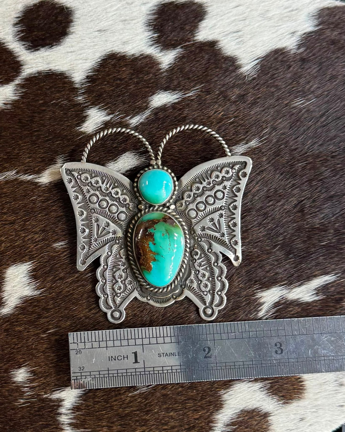 Butterfly Pin *Native