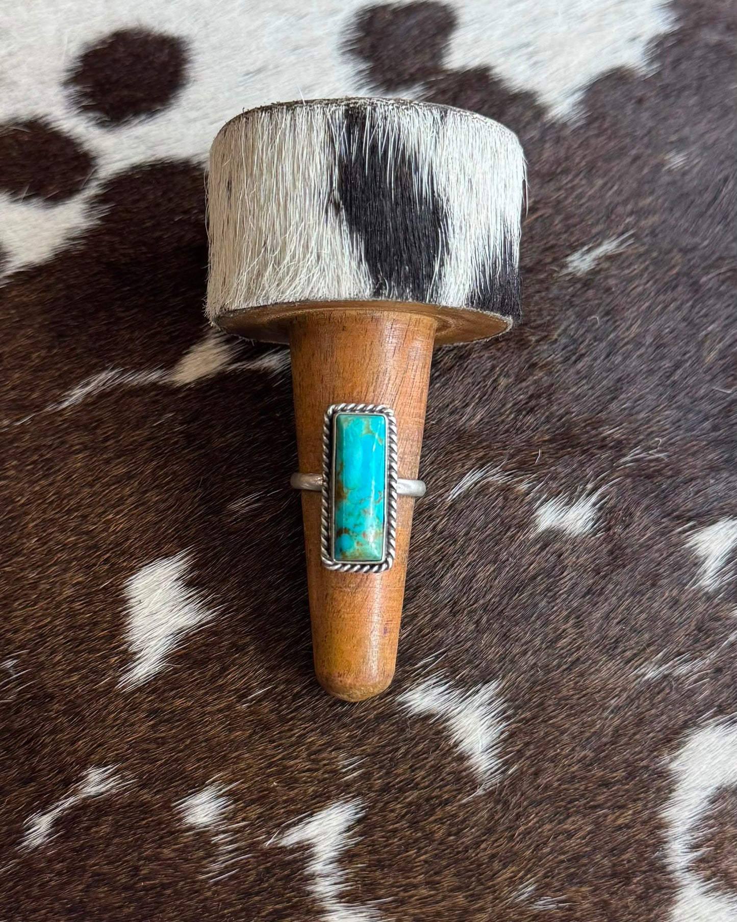 Kingman Bar Ring *Native