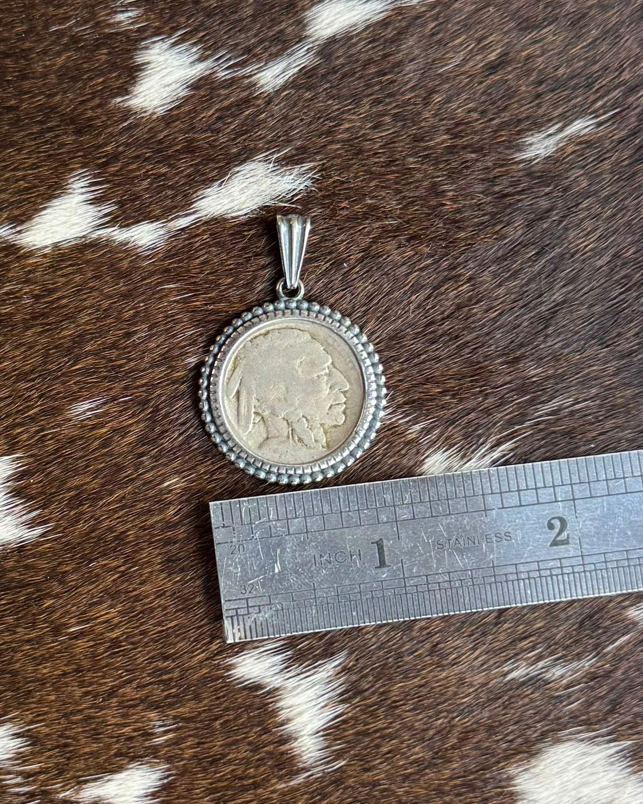 Coin Pendant *NonNative