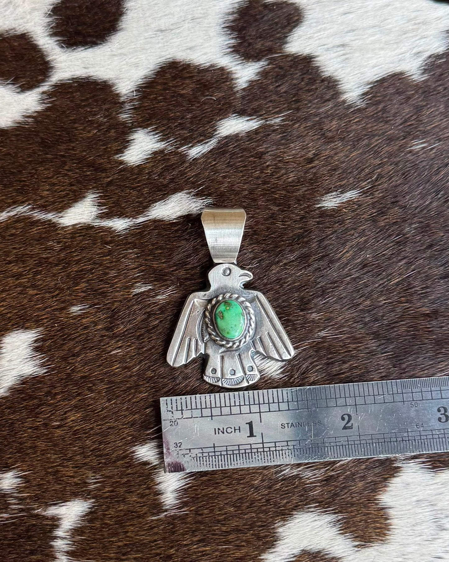 Sonoran Thunderbird Pendant *Native