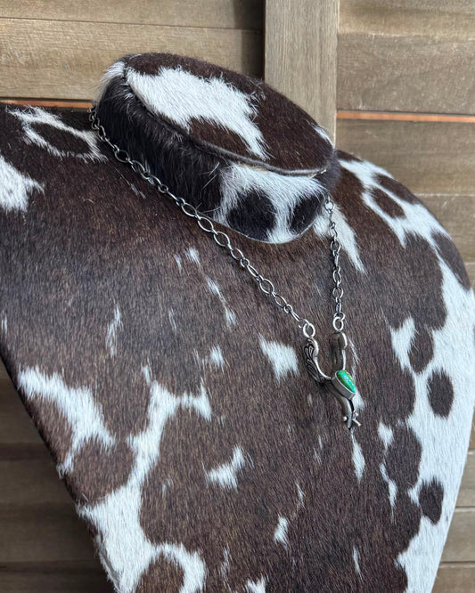 Sonoran Spur Necklace *Native