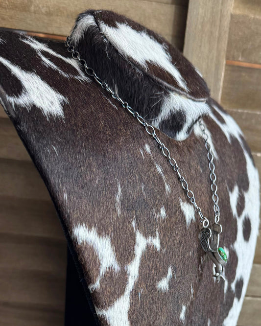 Sonoran Spur Necklace *Native