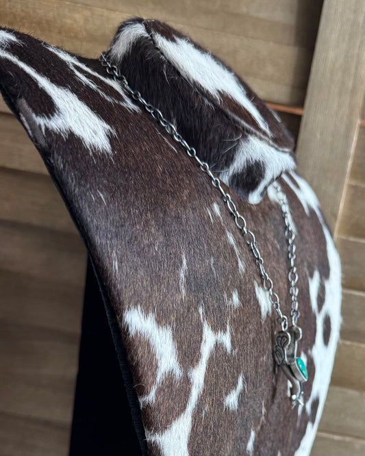 Spur Necklace *Native