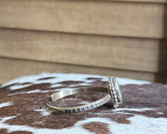 Border Stone Cuff *Native