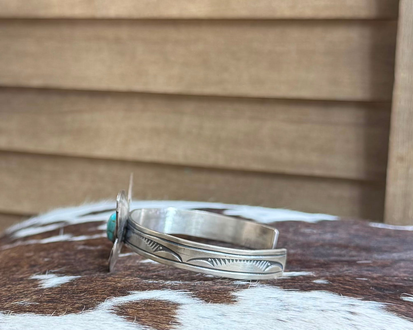 #8 Butterfly Cuff *Native