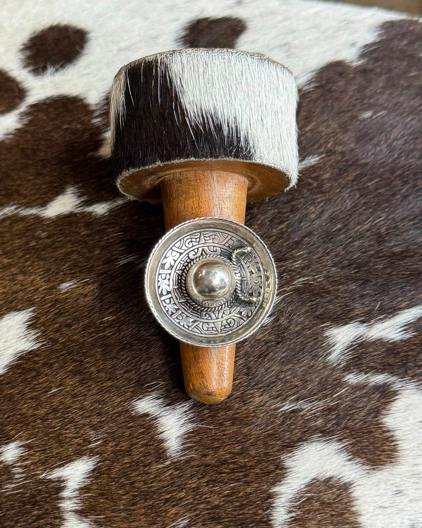 Sterling Sombrero Hat Ring *NonNative