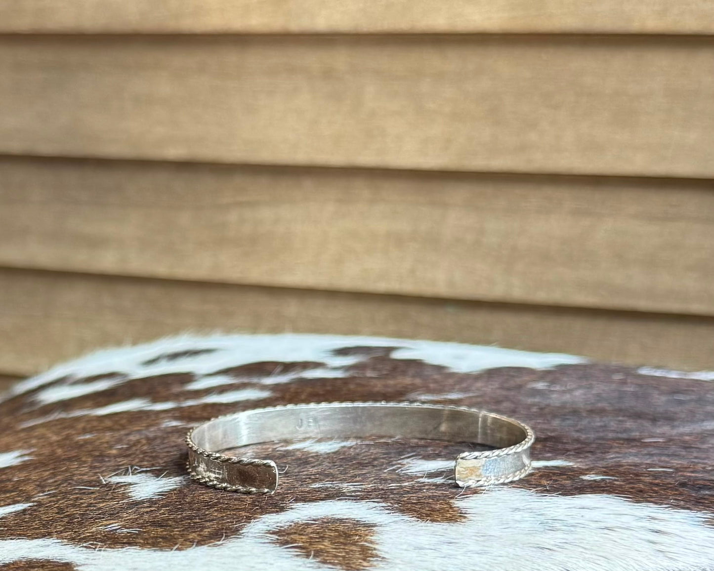 Multi Inlay Cuff *Native