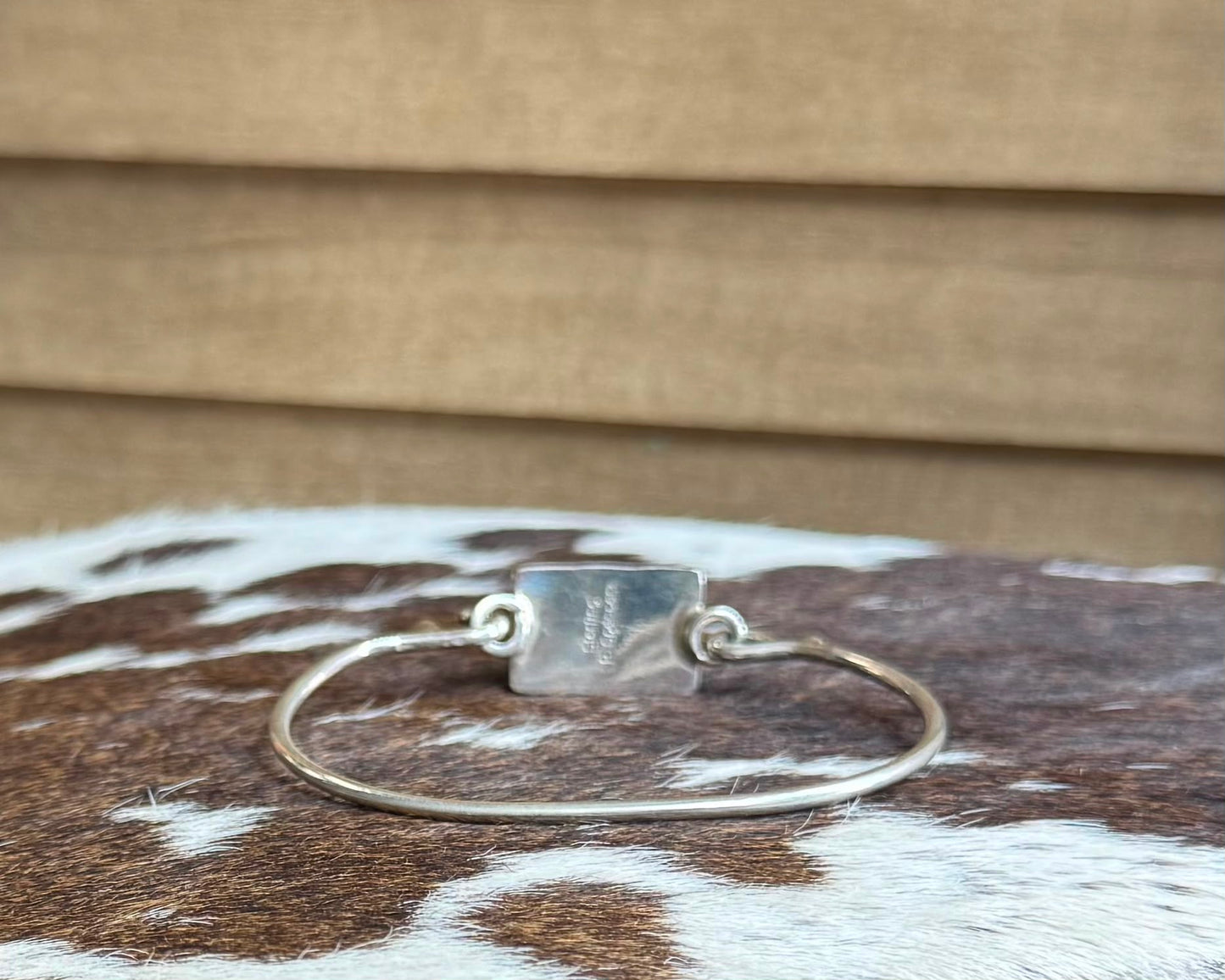 #8 Dainty Clasp Bracelet *Native