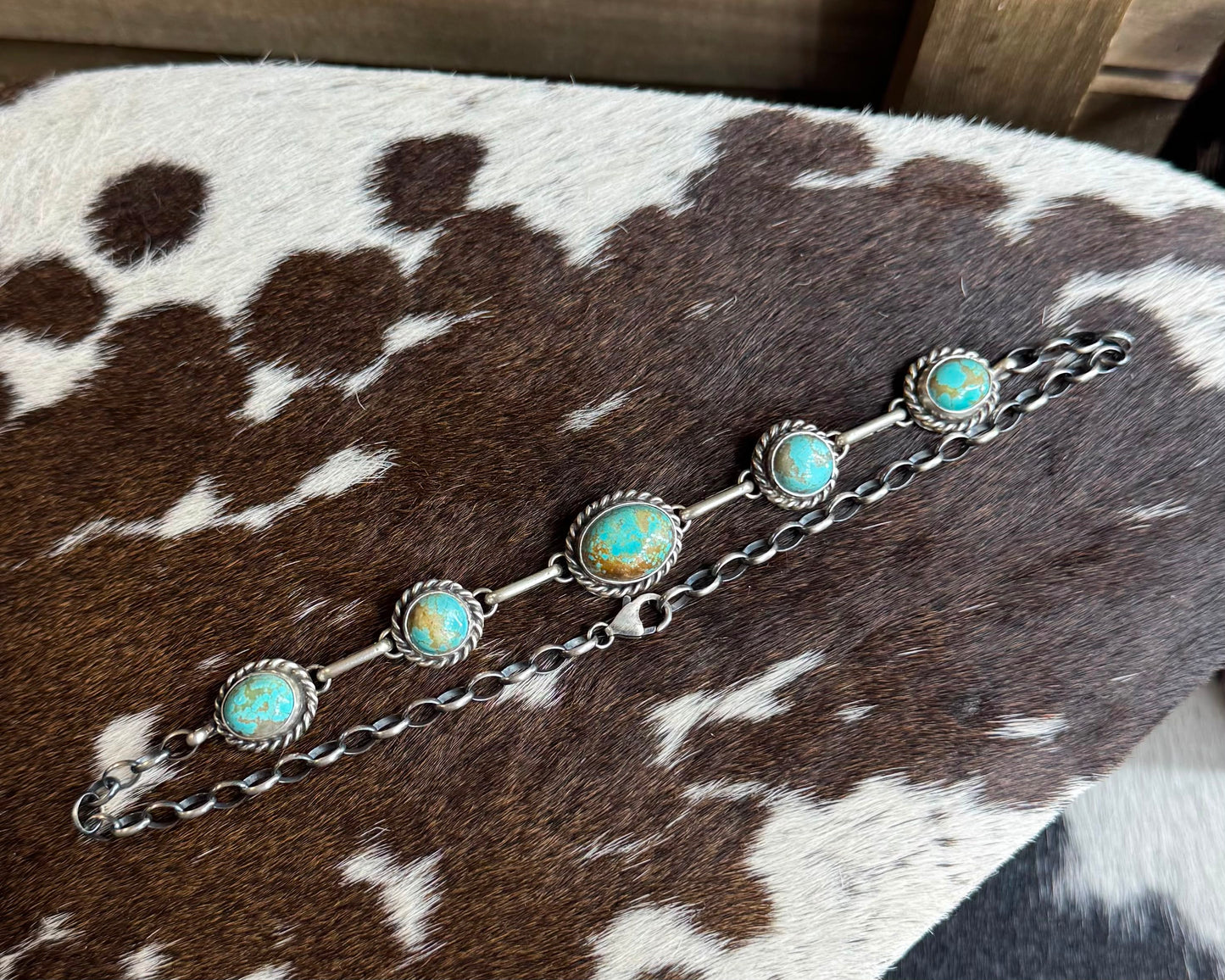 #8 5 Stone Choker *Native