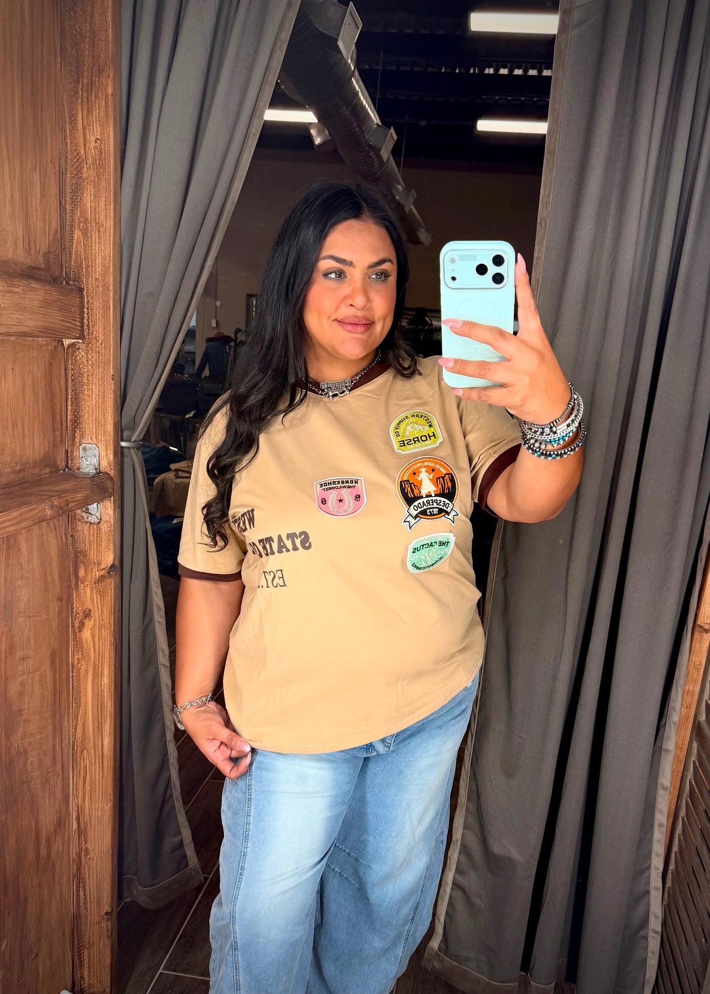 Western State Of Mind Top