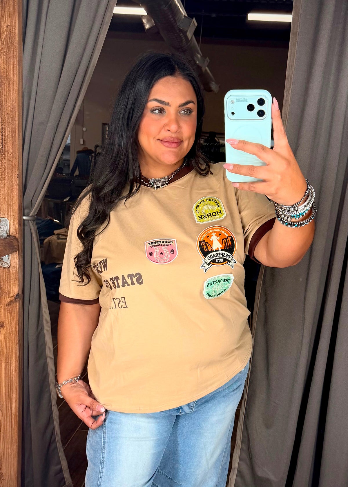 Western State Of Mind Top