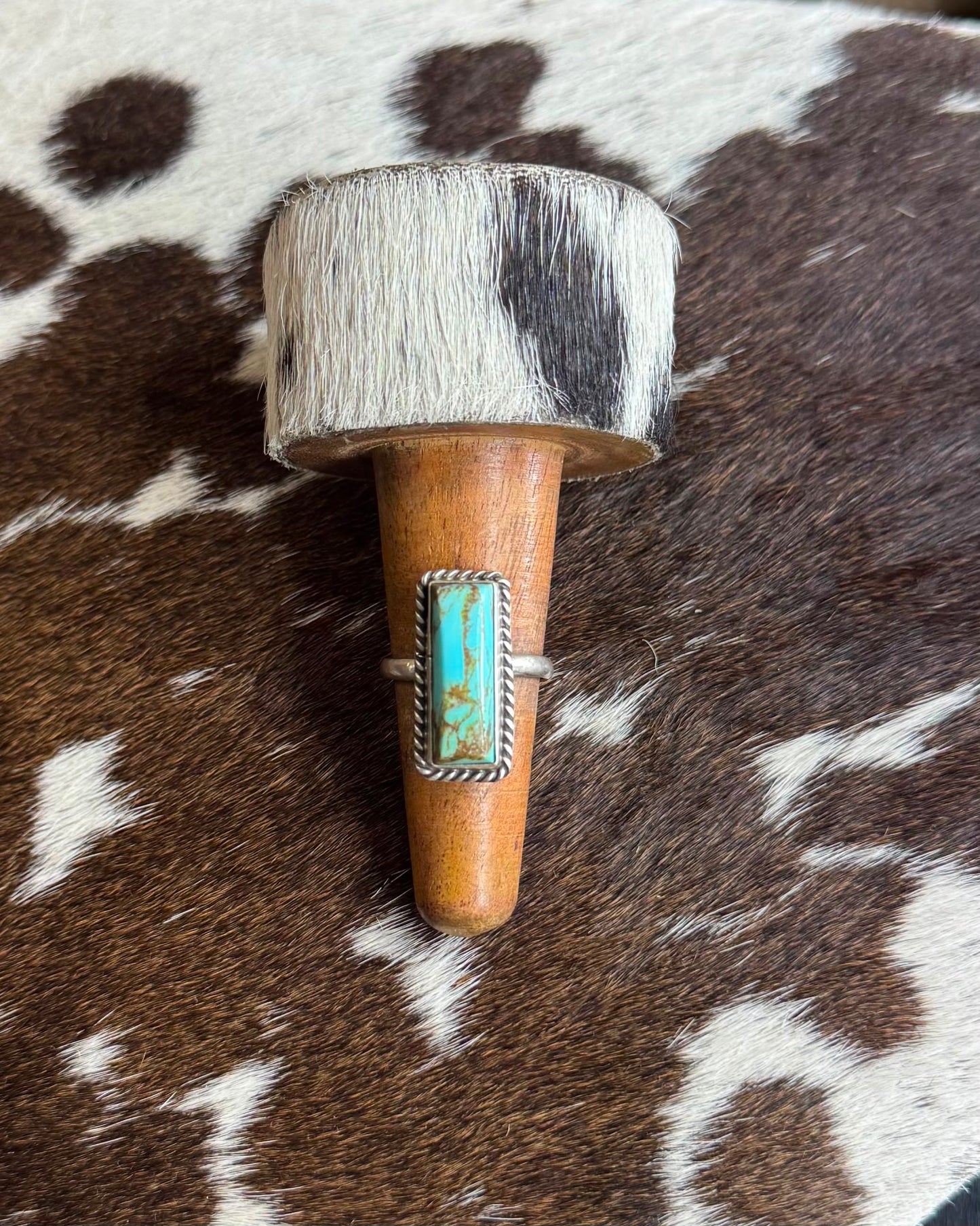 Kingman Bar Ring *Native