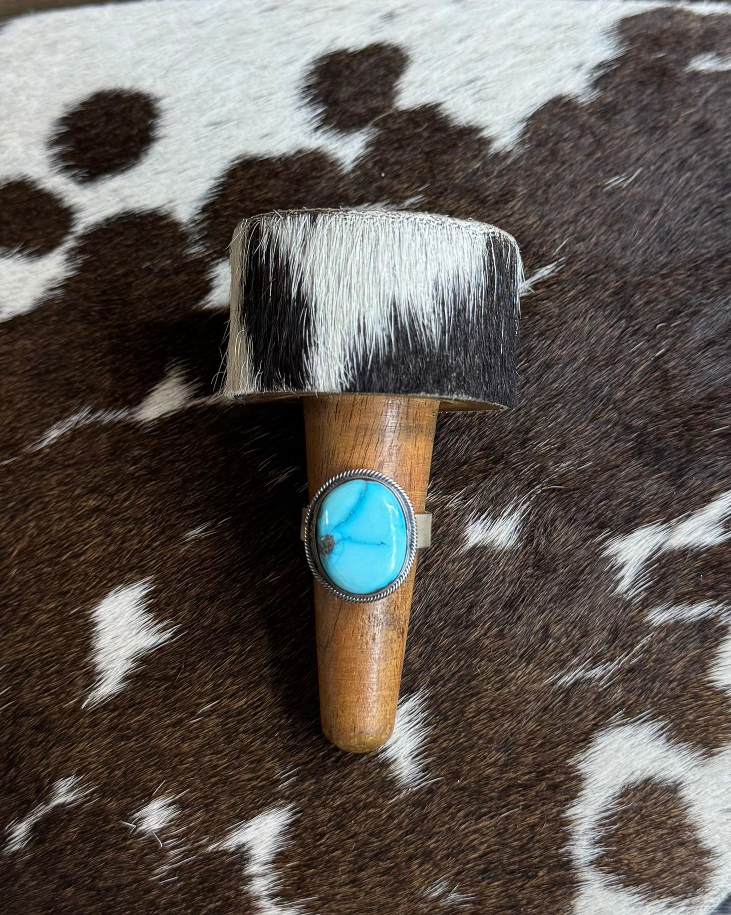 Simple White Water Ring *Native