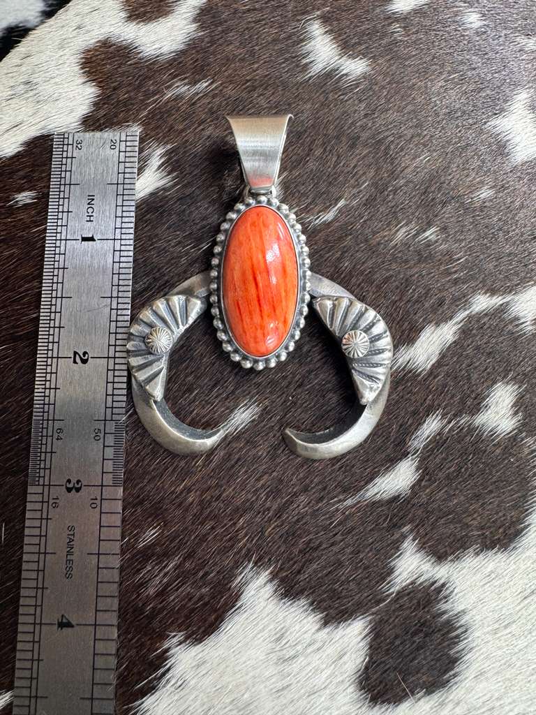 Spiny Naja Pendant *Native