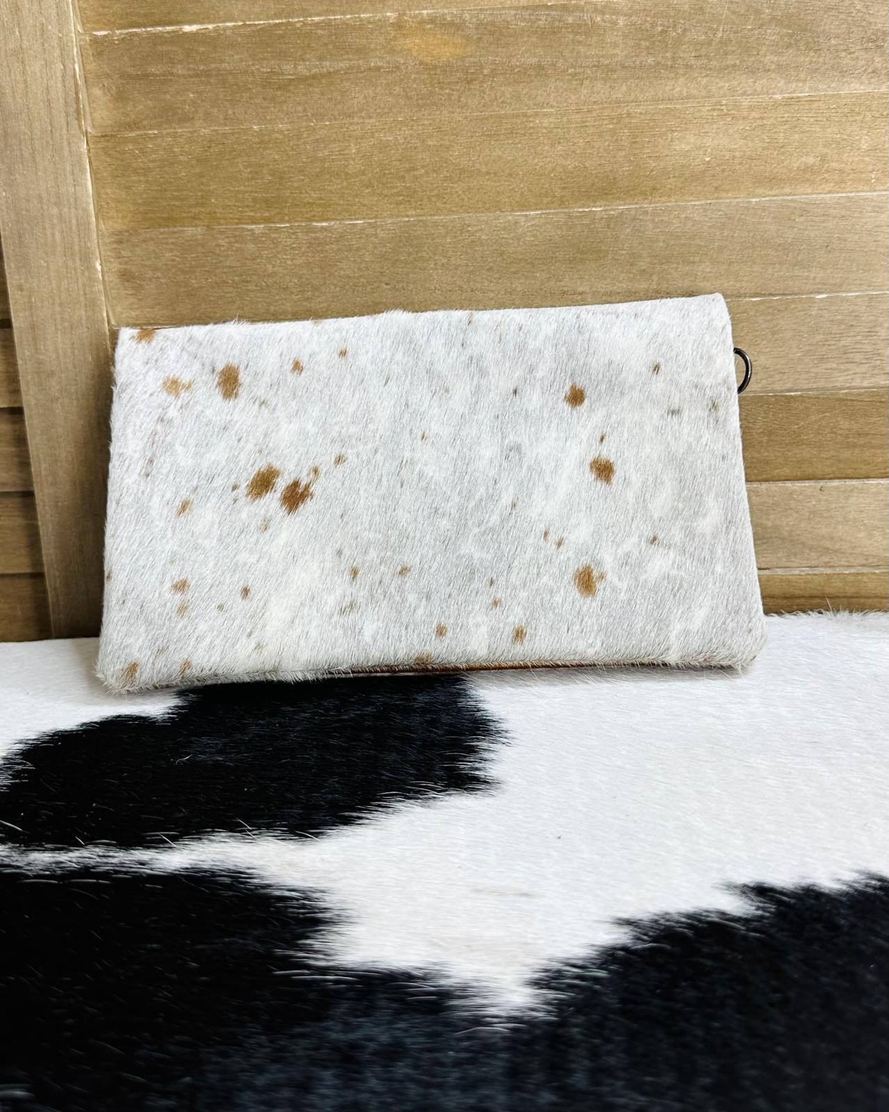 Cowhide Simple Bag