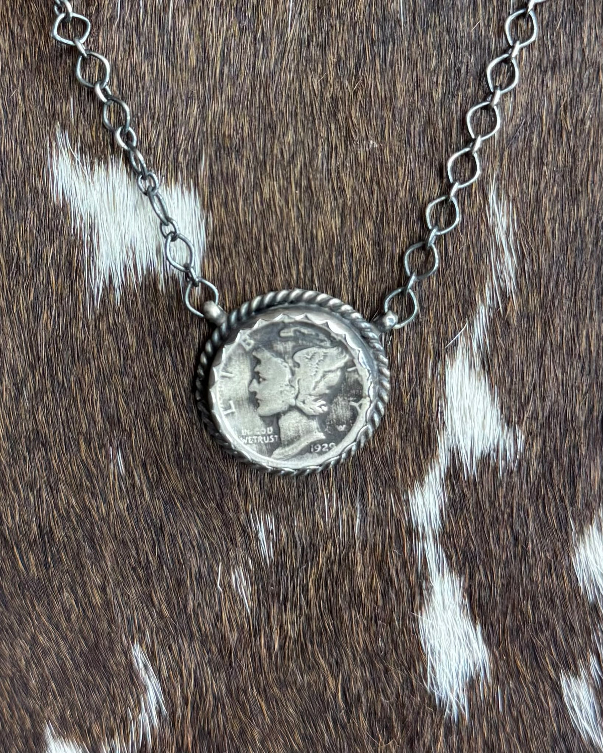1929 Coin Necklace