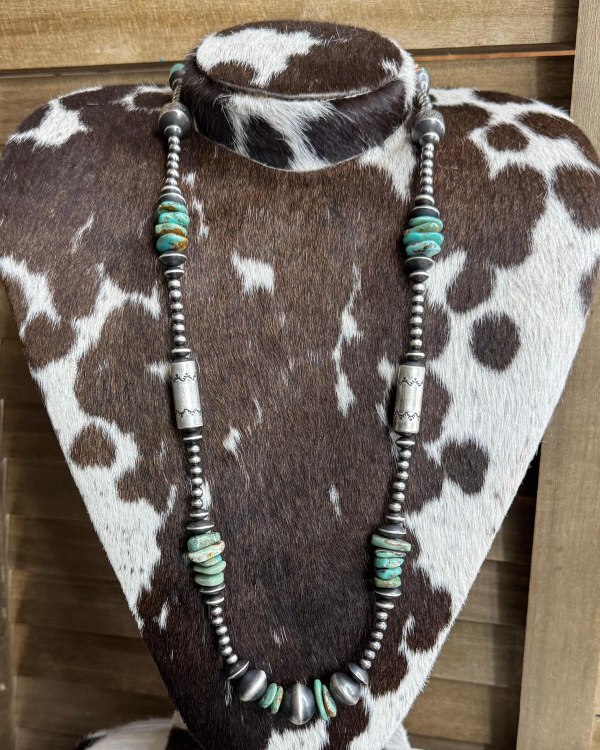 Rose Martin Barrel Handmade Pearls