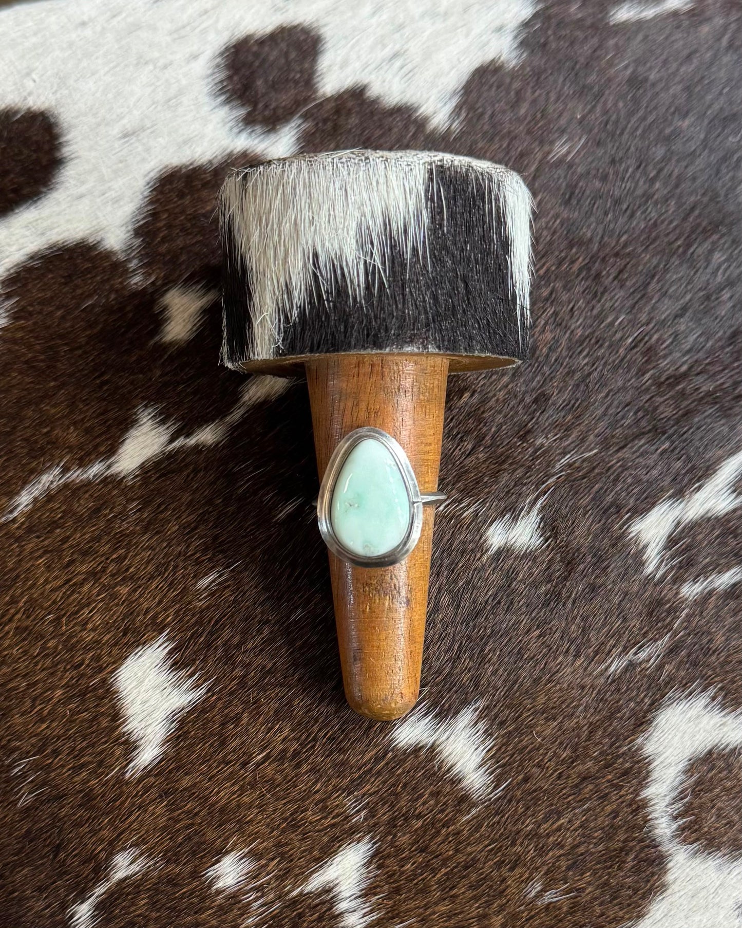 Paloma Teardrop Ring *Native
