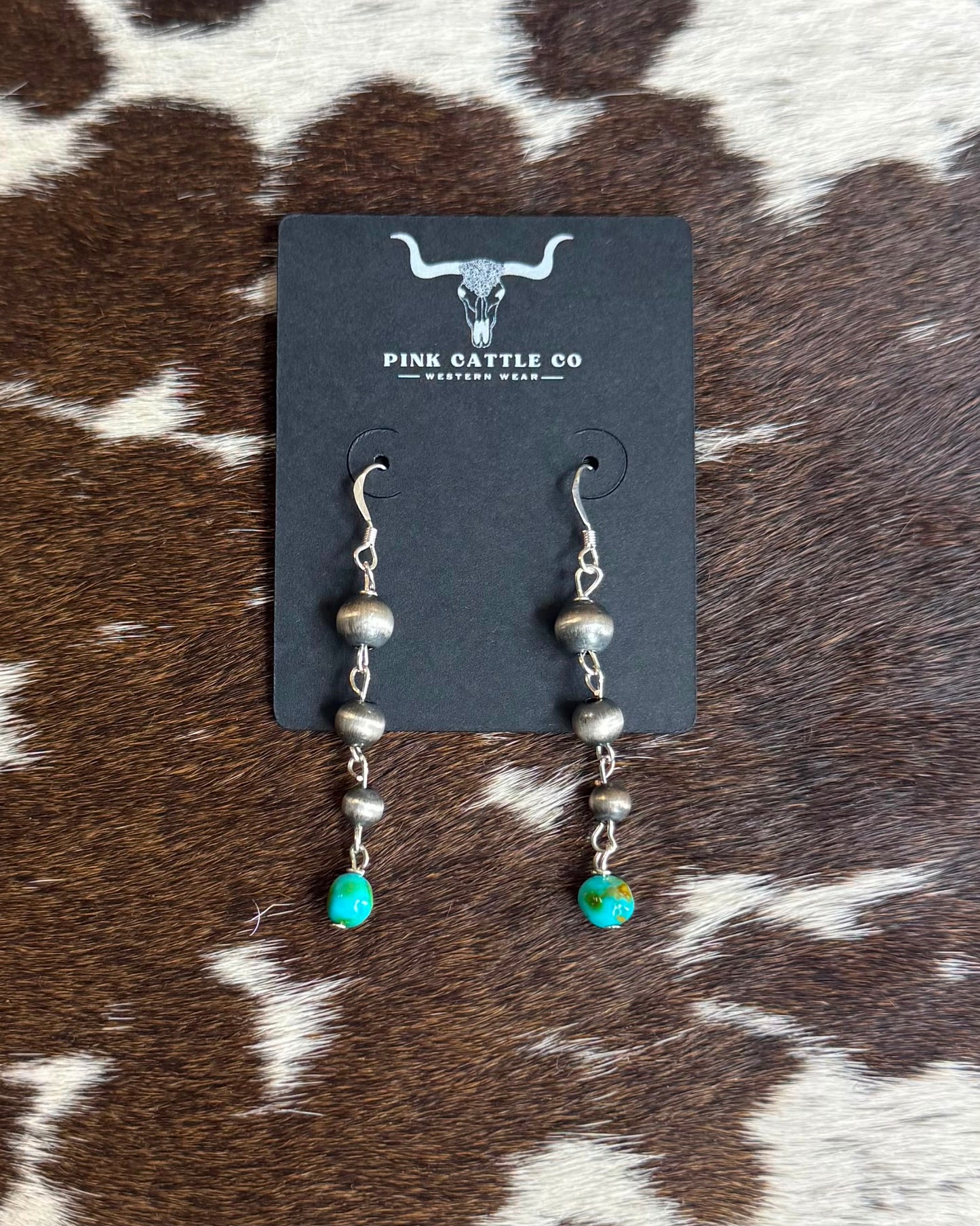 Pearl Sonoran Earrings *Native