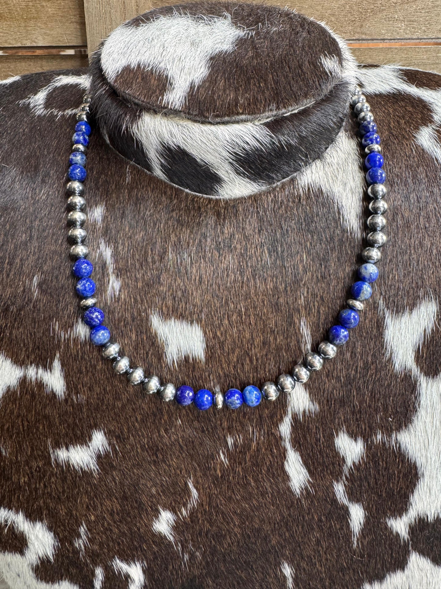 Lapis and Pearl Stacker