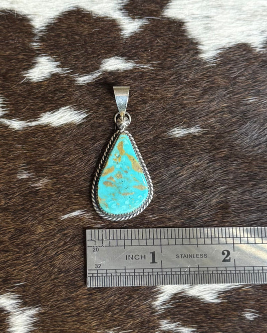 Simple Kingman Pendant *Native