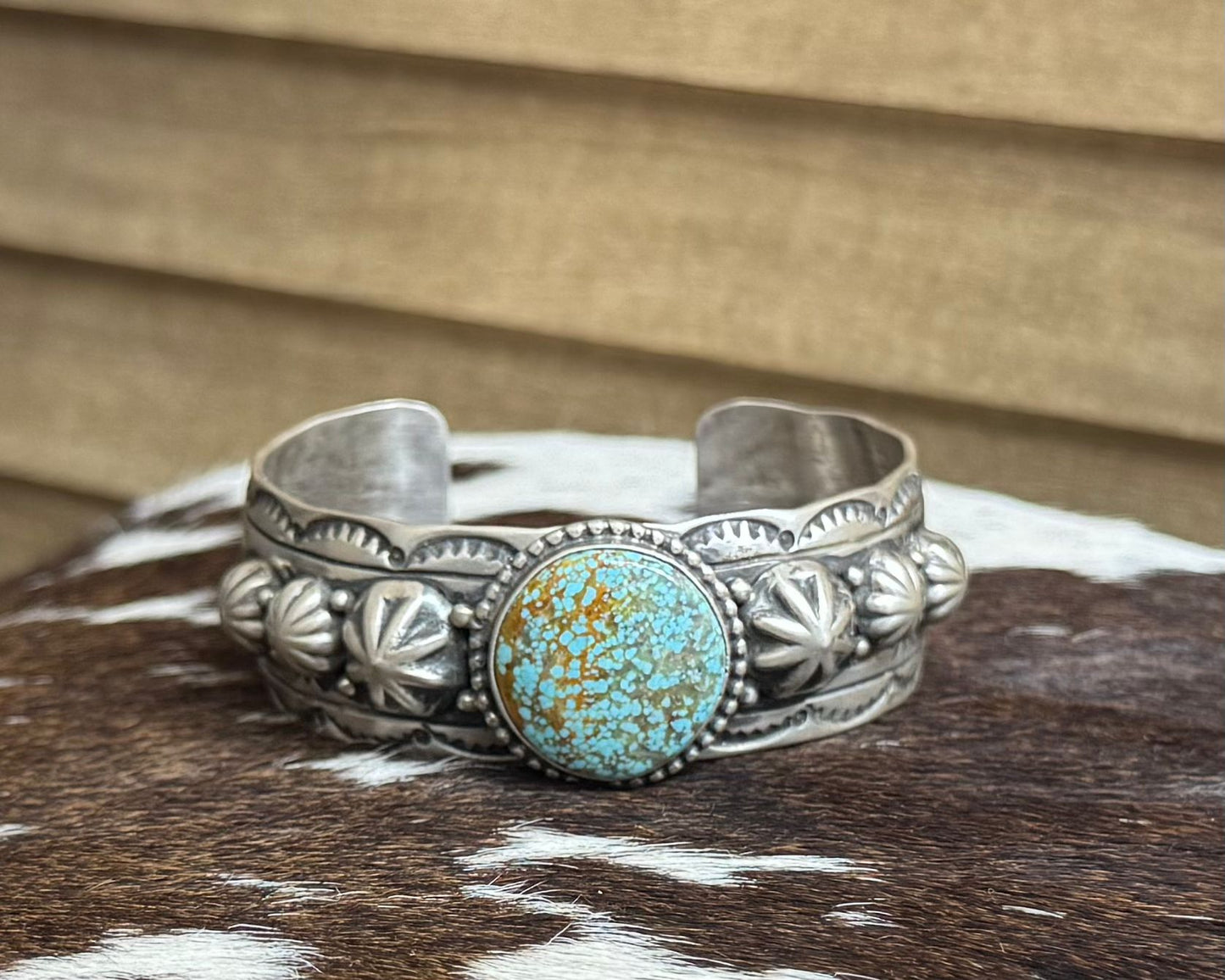 Starburst Chunky #8 Cuff *Native