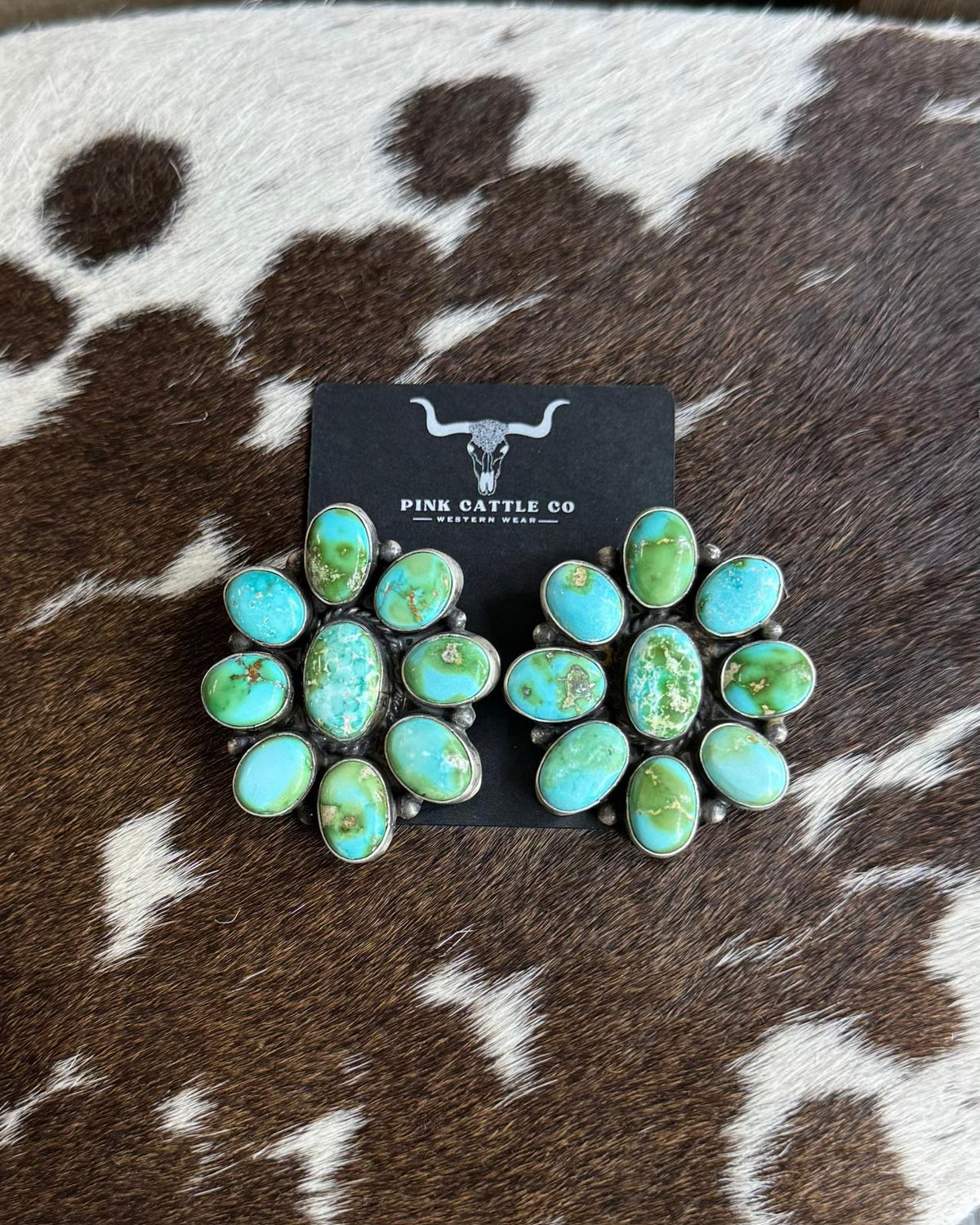 Sonoran Cluster Earrings *Native