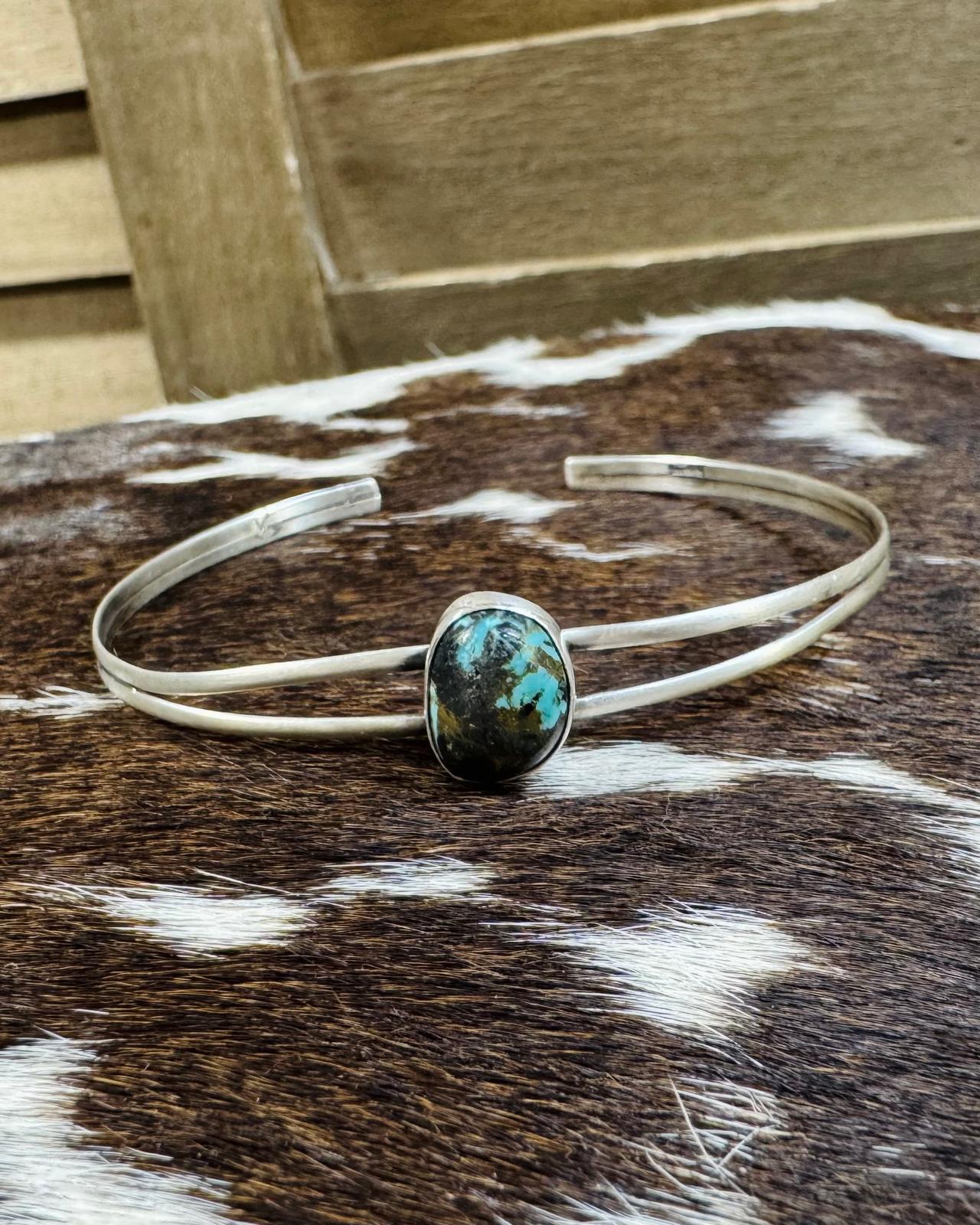 Blue Moon Cuff