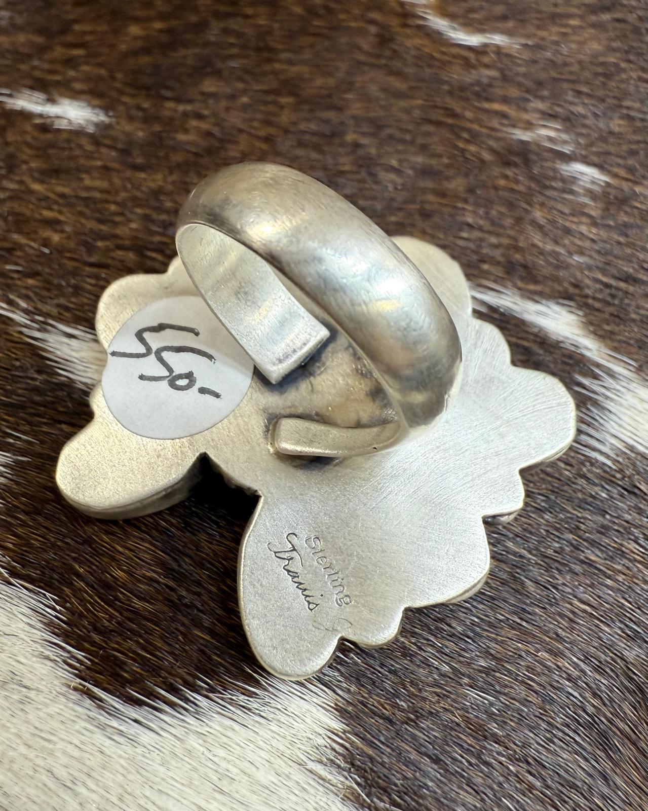Naja Sterling Ring *Native