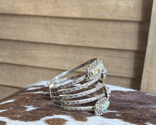 5 Stone Kingman Cuff *Native