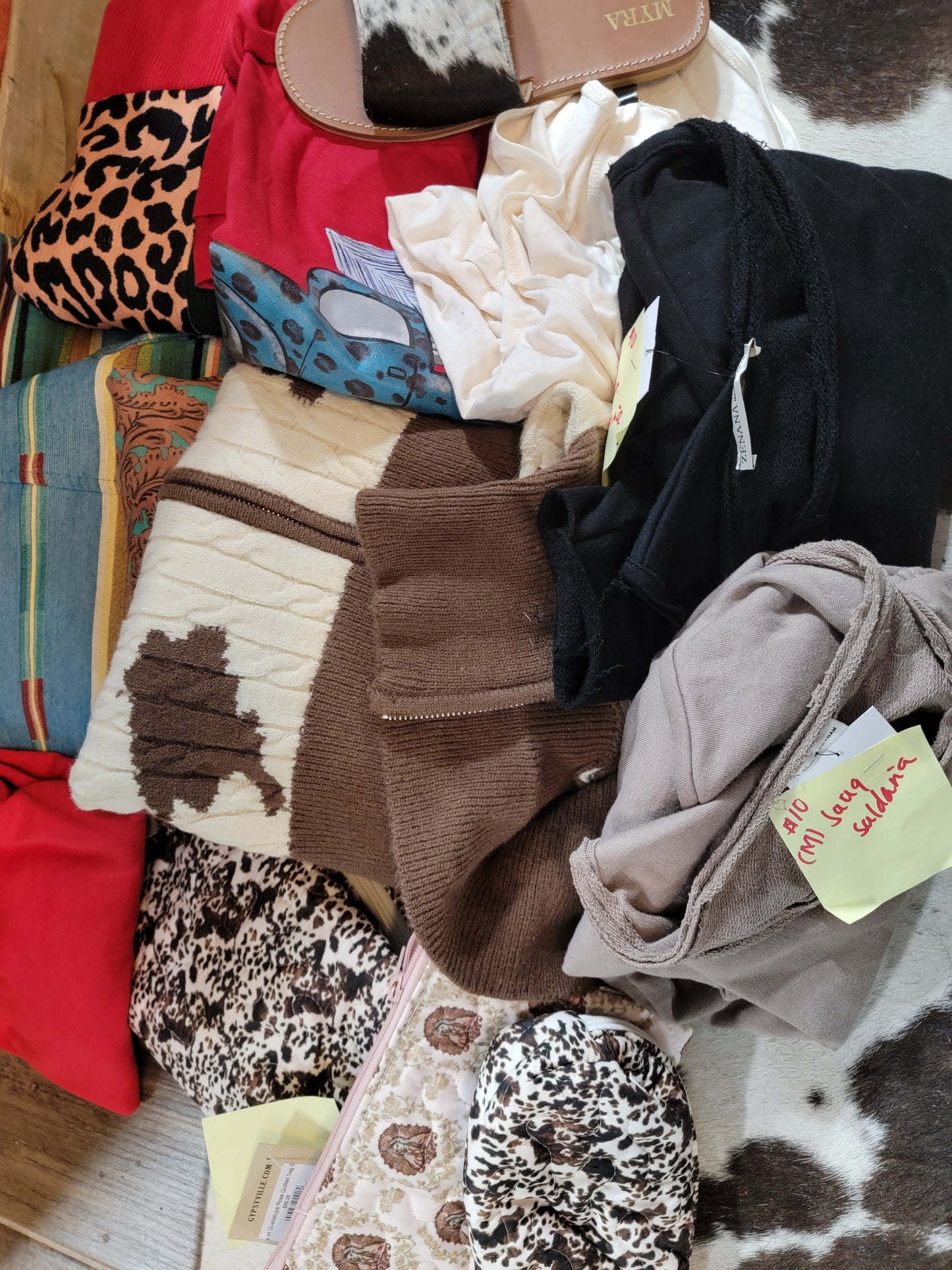 Jacquie Live Sale