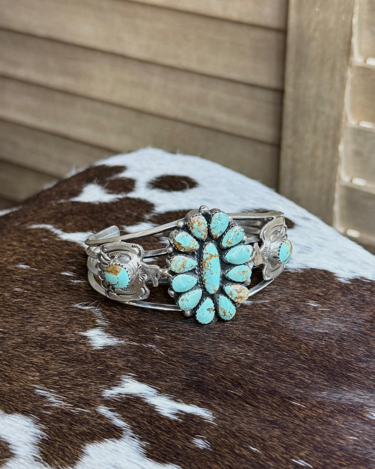 Full Cluster Cuff *Native