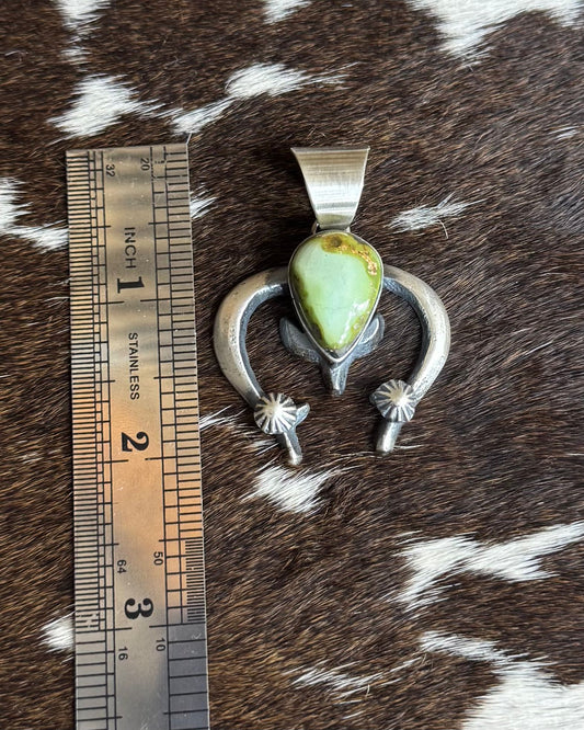 Palomino Naja Pendant *Native