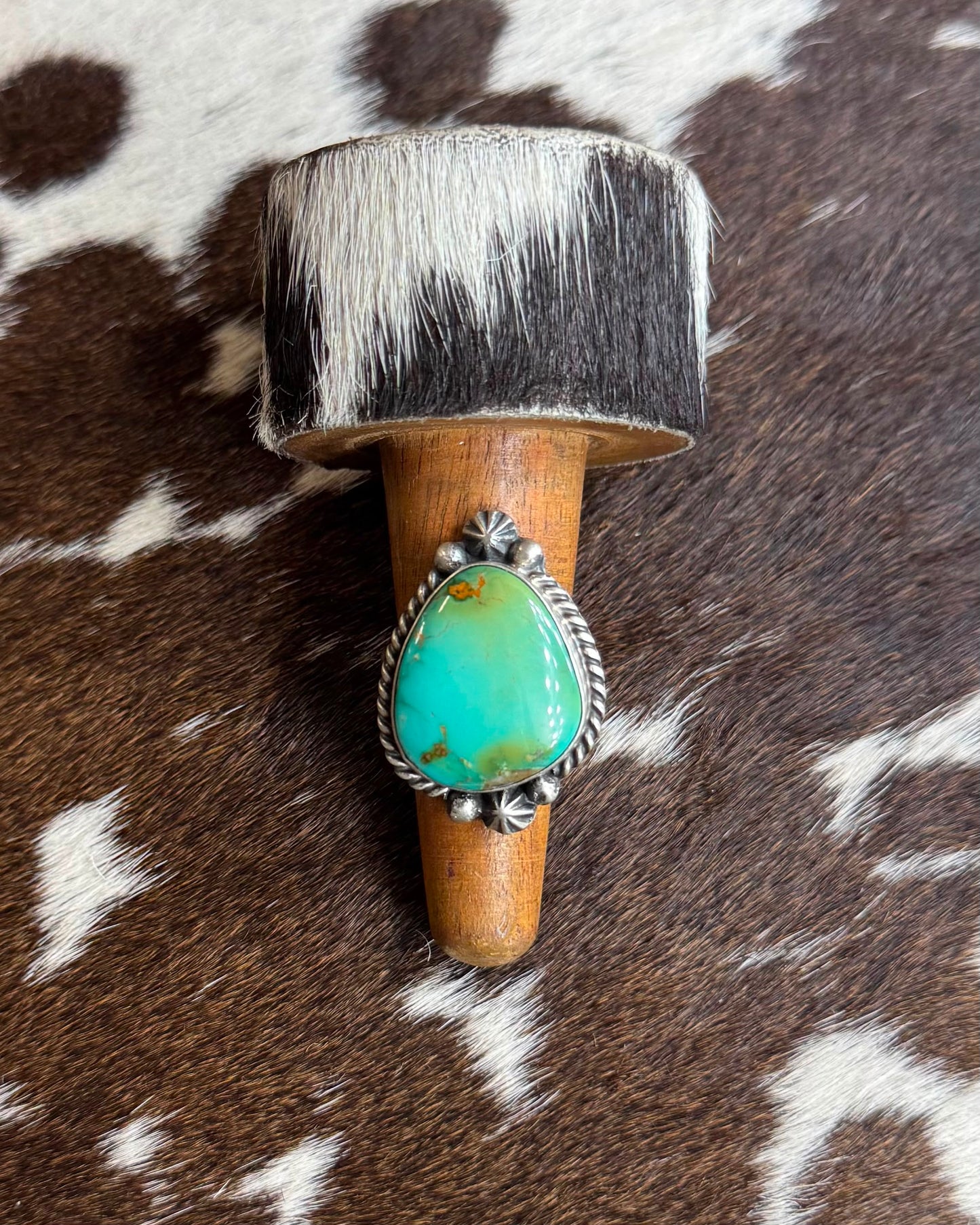Sonoran Stone Ring *Native