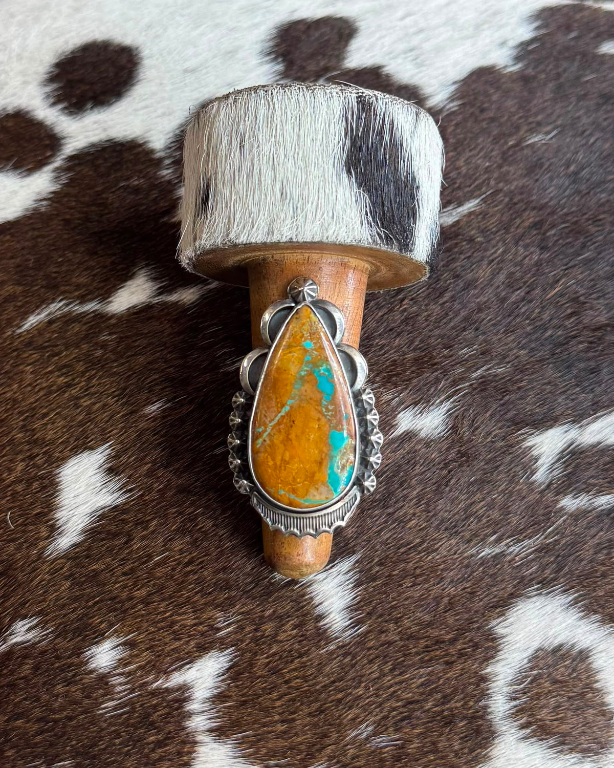 Teardrop Ring *Native