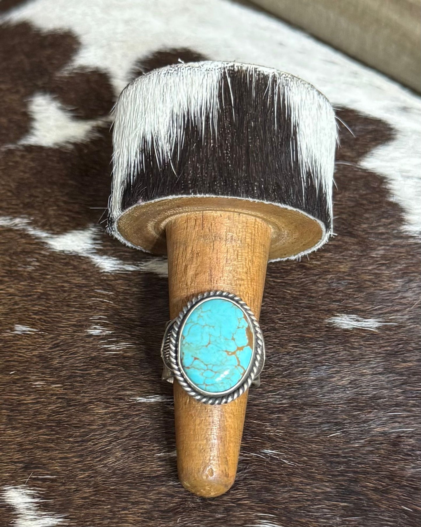 Sunshine Reeves Cigar Band Ring *Native